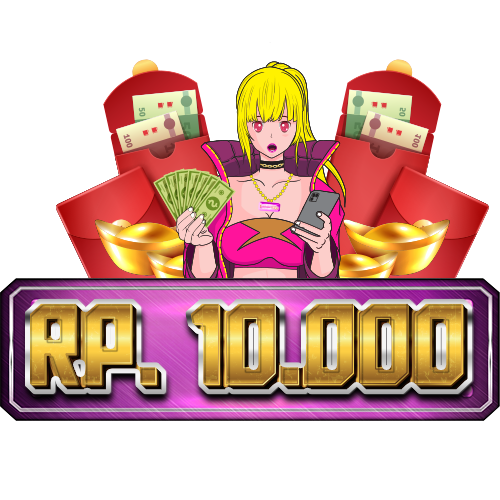 Voucher Rp 10.000