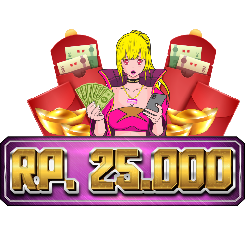 Voucher Rp 25.000