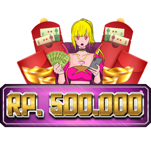 Voucher Rp 500.000