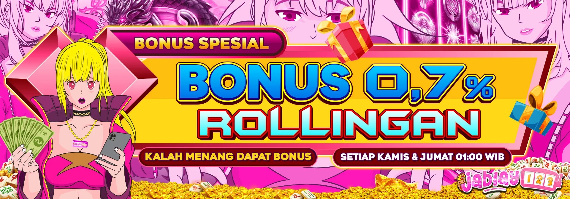 Promo Deposit Sendiri