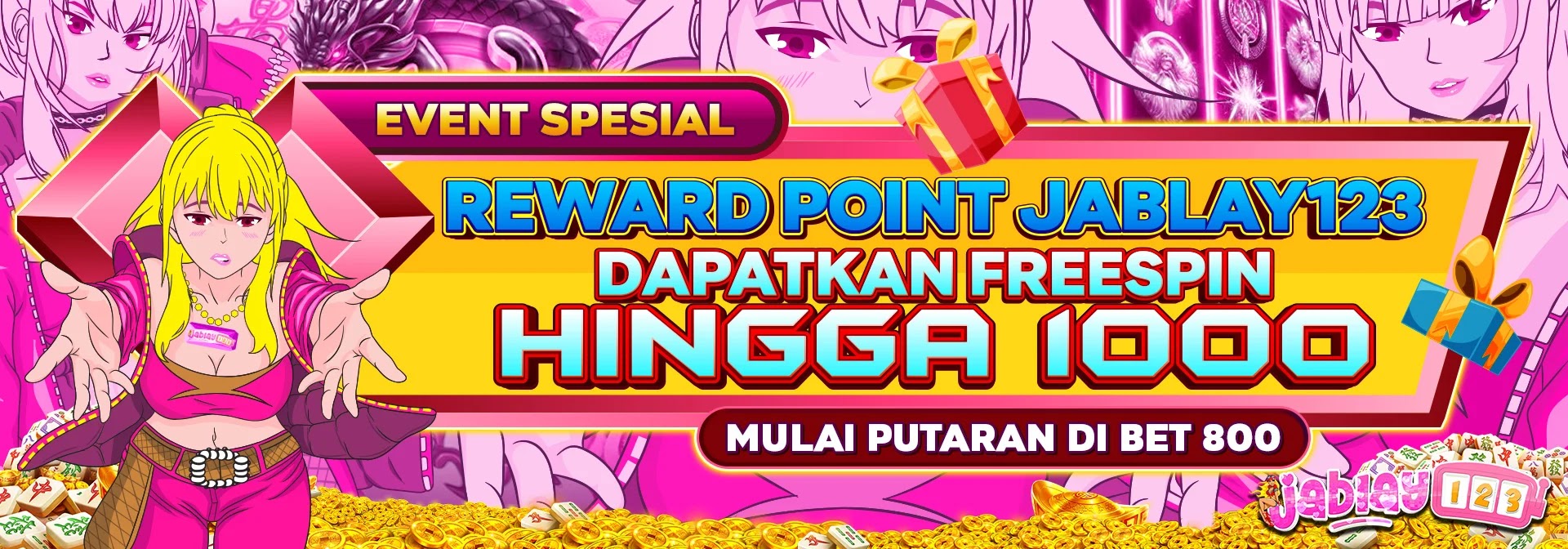Event Kakek Zeus Hadiah Besar